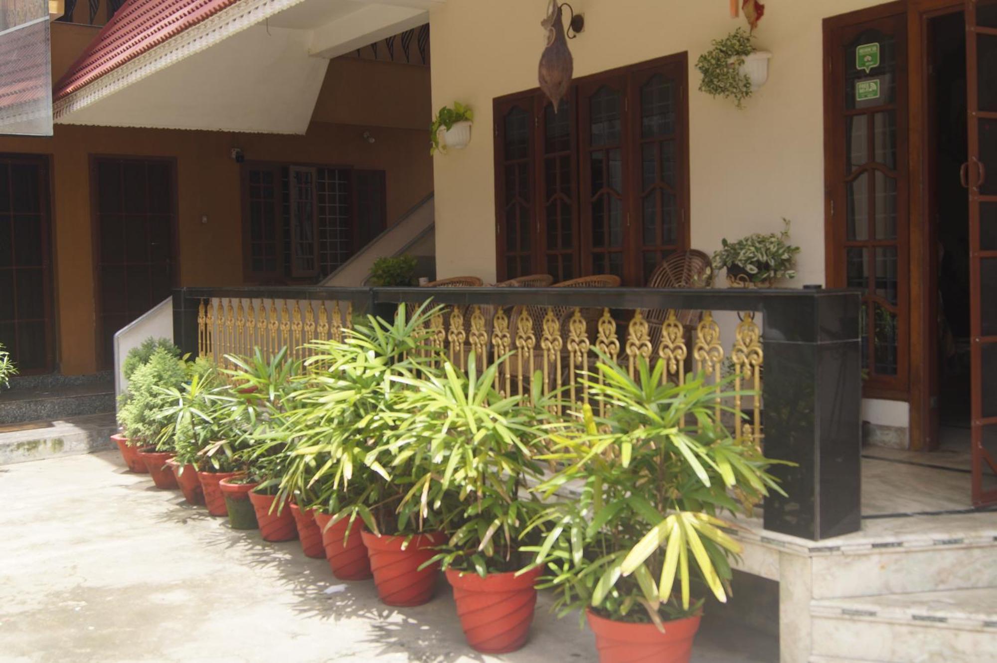 Prems Homestay Kochi Exterior foto