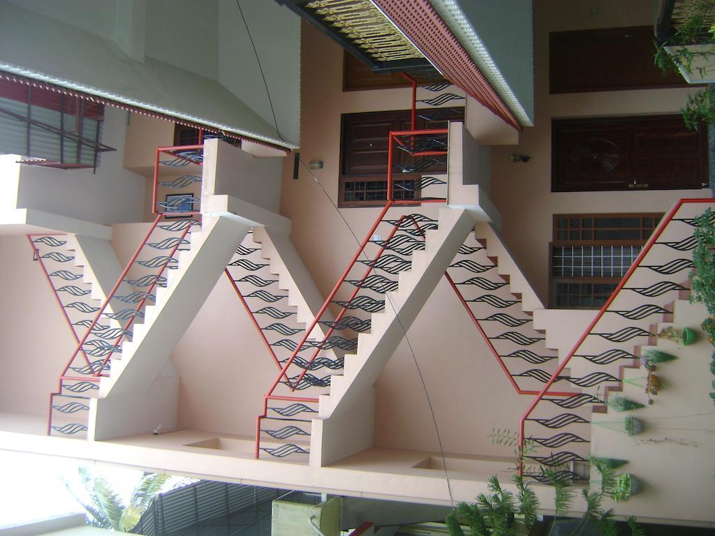 Prems Homestay Kochi Exterior foto